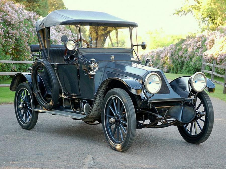  Franklin Series 3 Victoria Phaeton 1913 года  (фото 1 из 1)